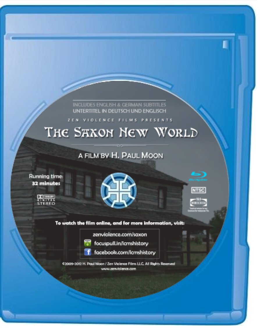 The Saxon New World product image (3)