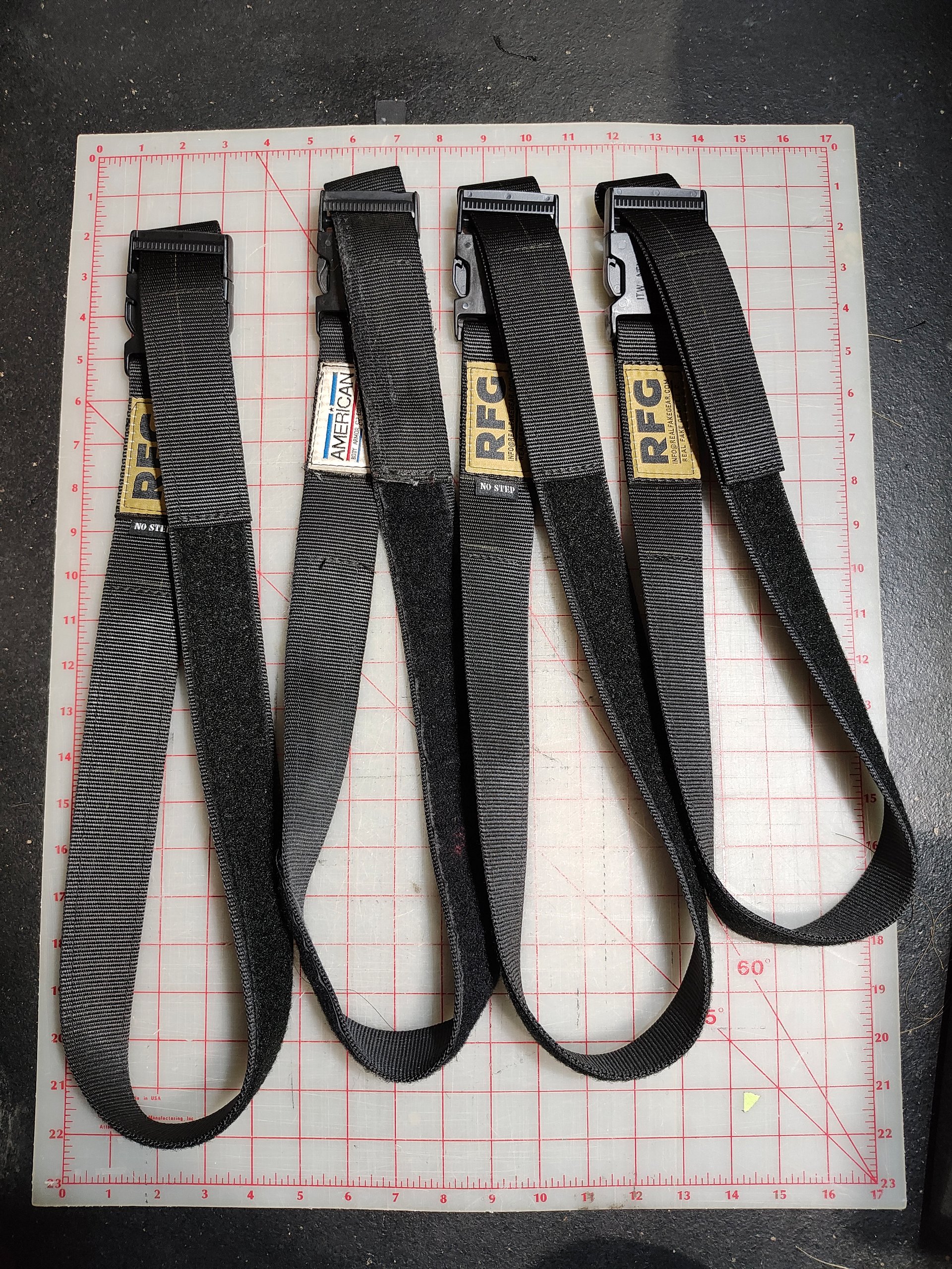 RFG Pistol/utility belt product image (4)