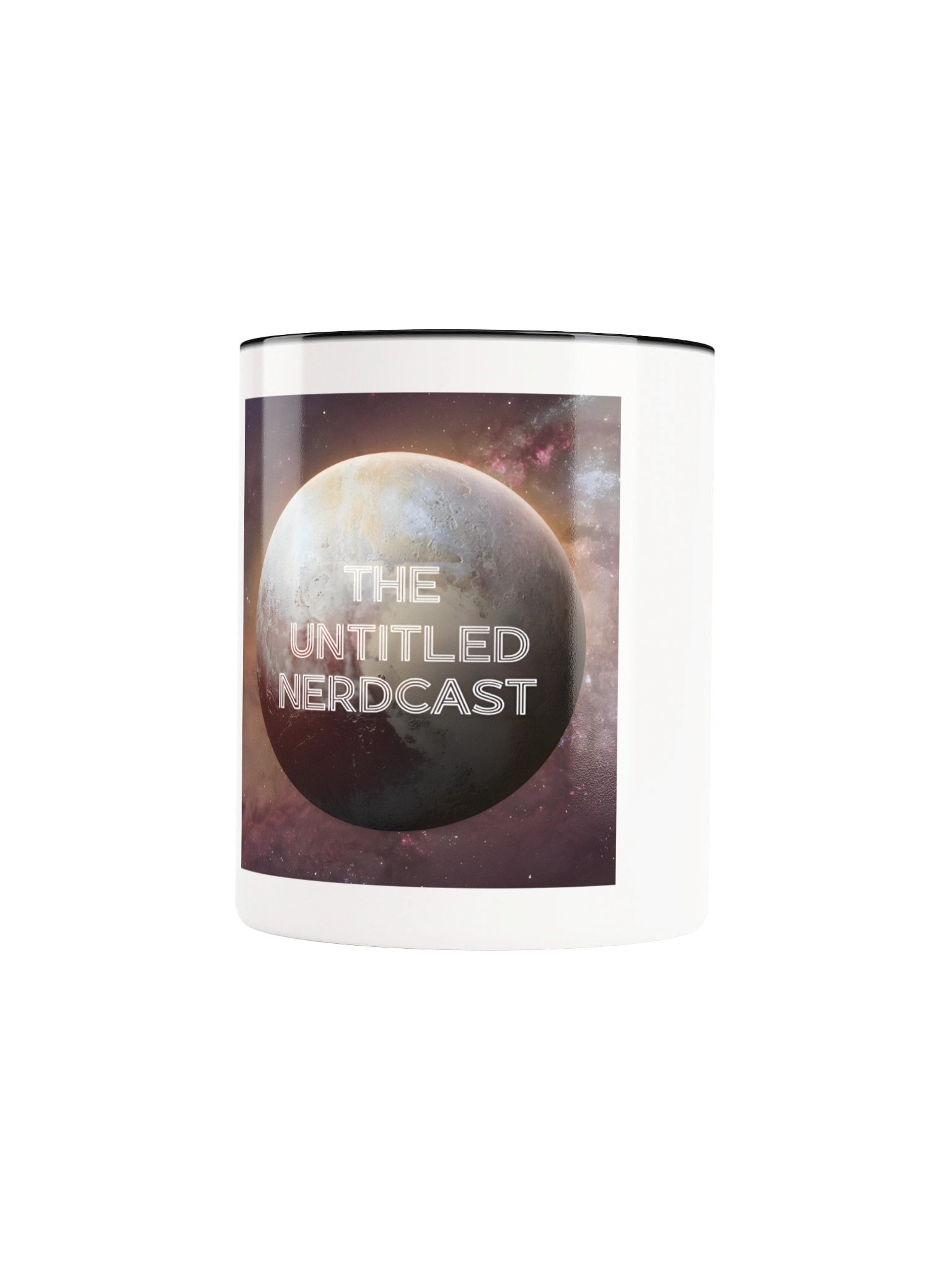 The Untitled Nerd Cast Multicoloured Mug - 2 Sizes product image (5)
