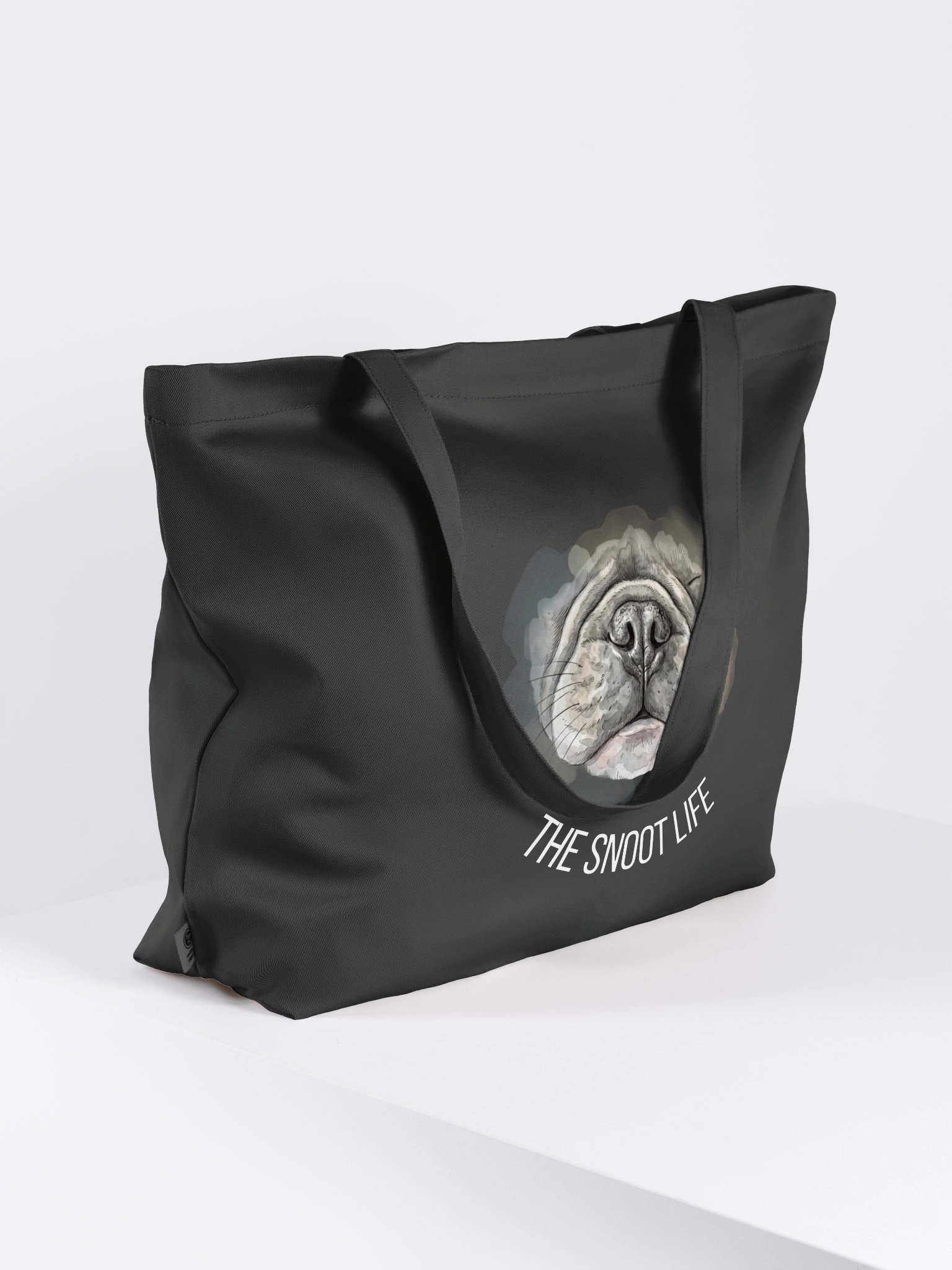 The Everyday SNOOT French Bulldog Nose Tote product image (4)