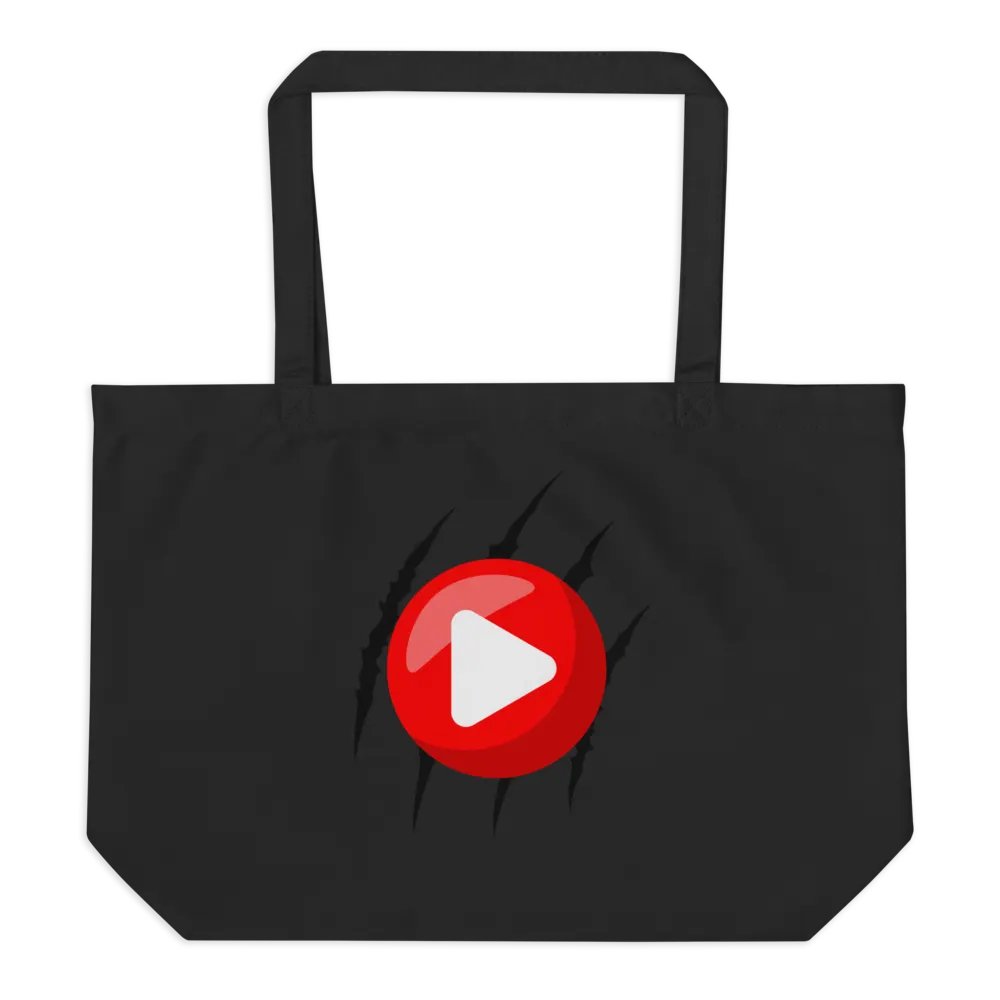 Go Green and Brainy with the BBB Cotton Tote Bag! product image (11)