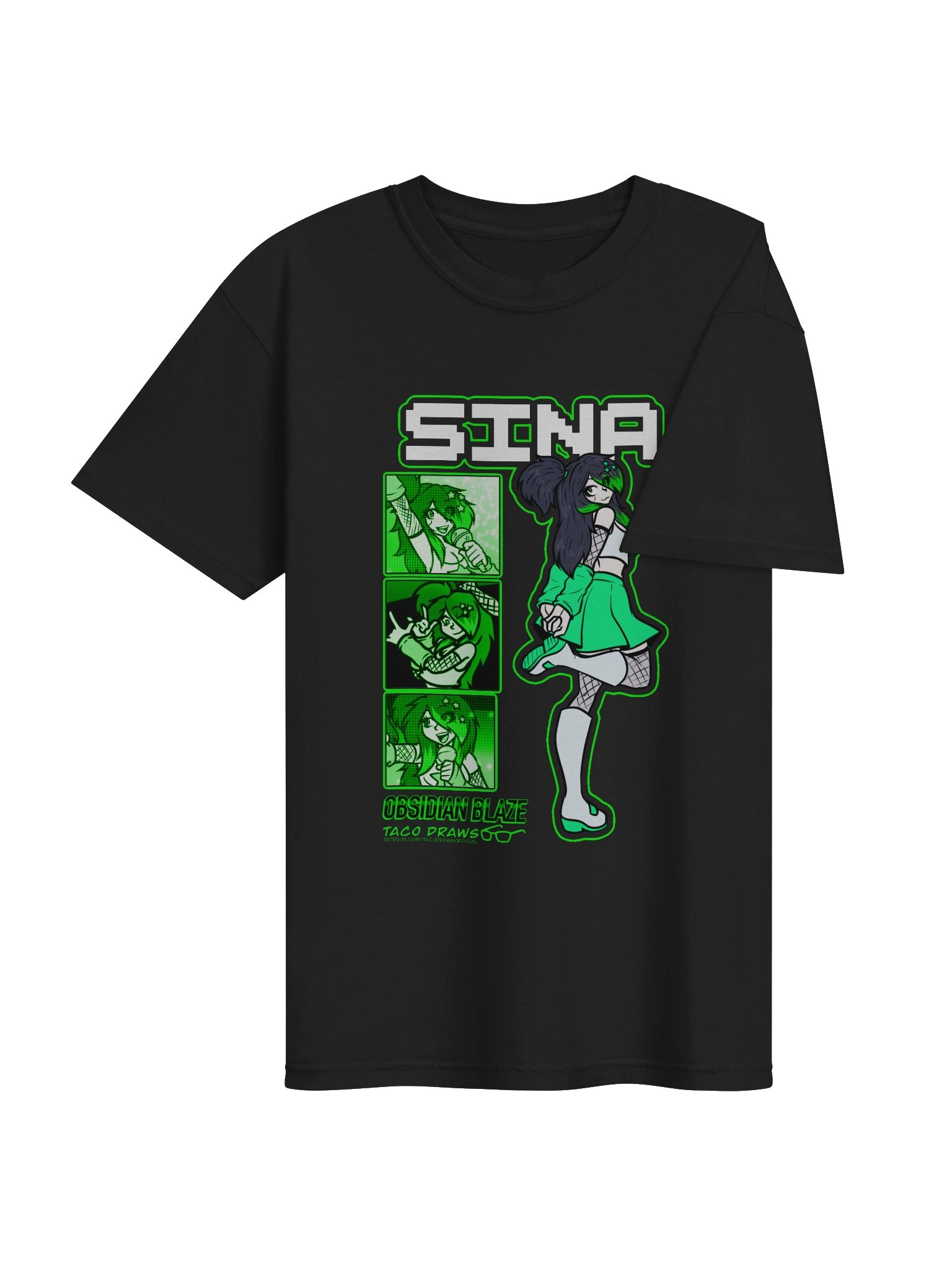 Sina NST Shirt product image (4)