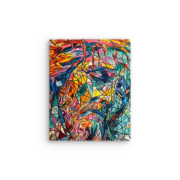 Alpha and Omega by Warren Willowdale (Canvas Print) product image (1)
