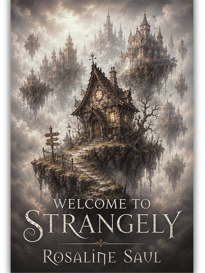 Welcome to Strangely product image (1)
