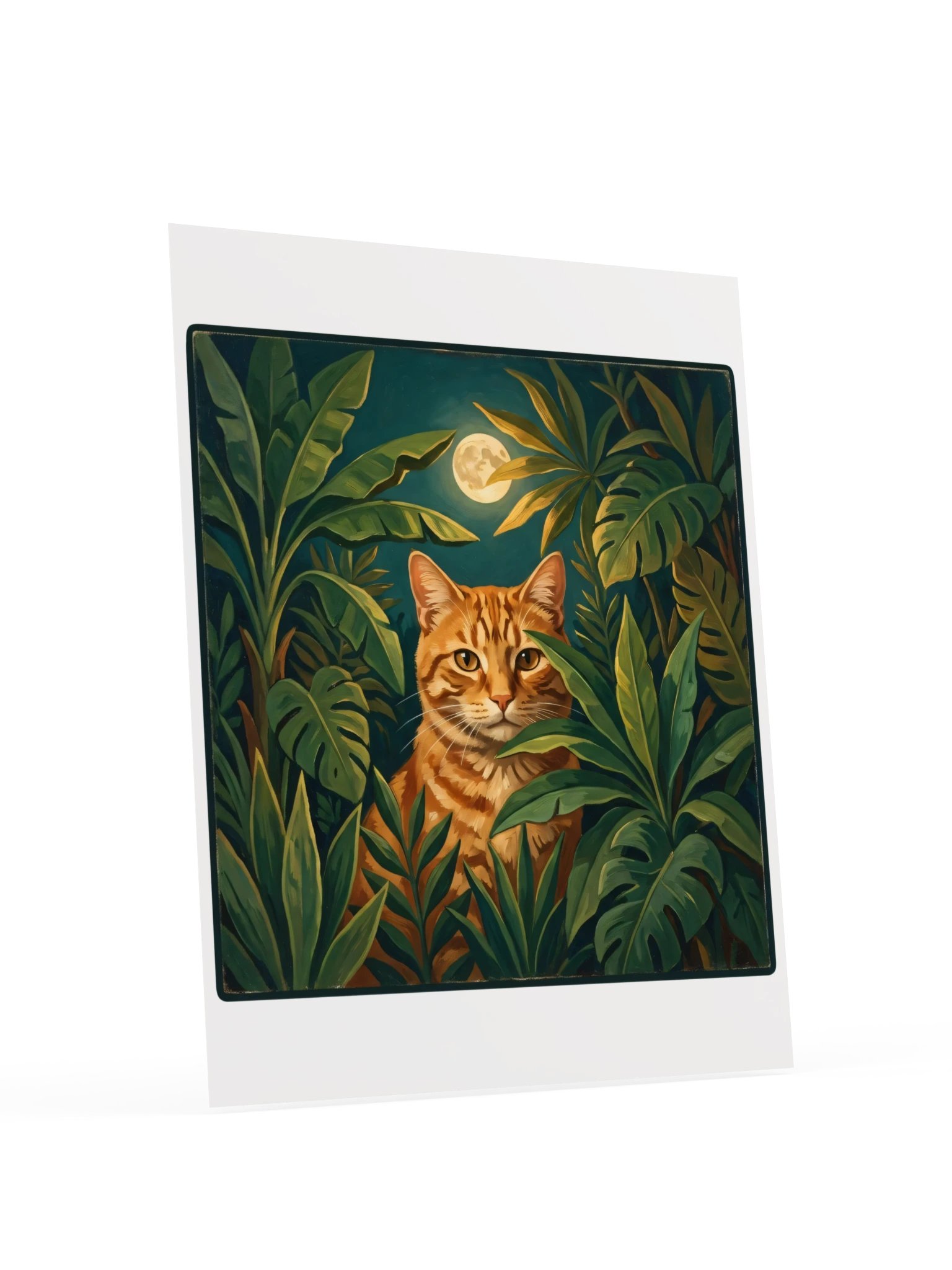 Jungle Tabby Poster product image (18)