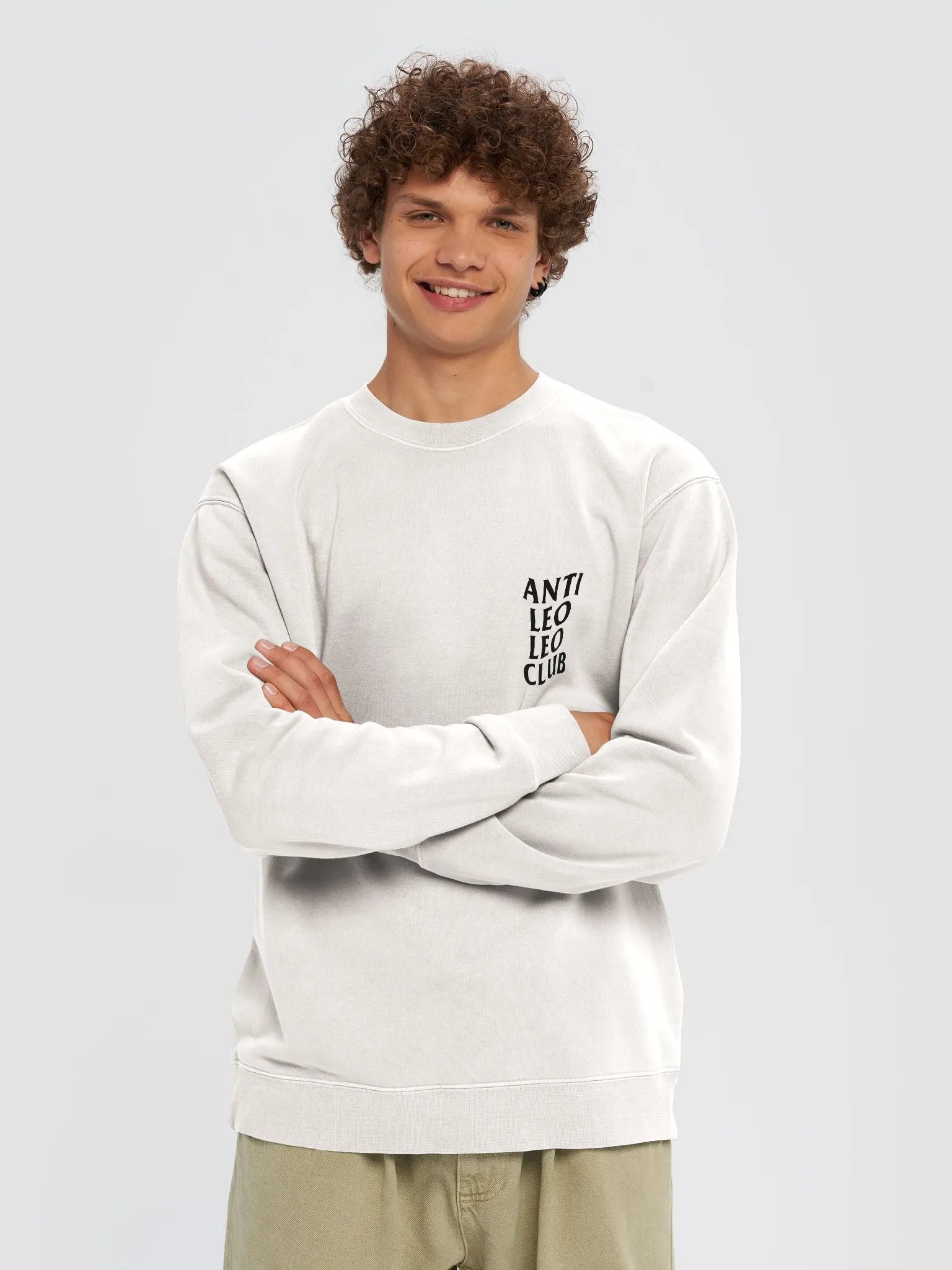 Anti Leo Leo Club Sweater product image (3)