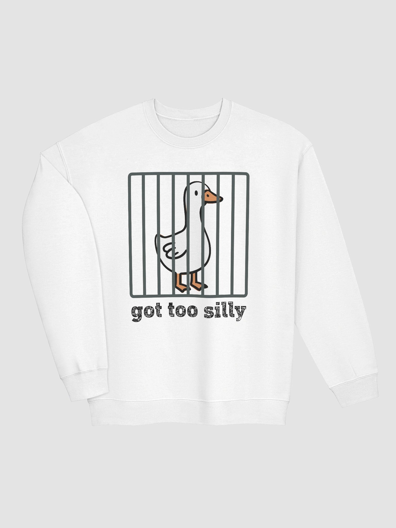 Got Too Silly Goose Sweatshirt product image (33)