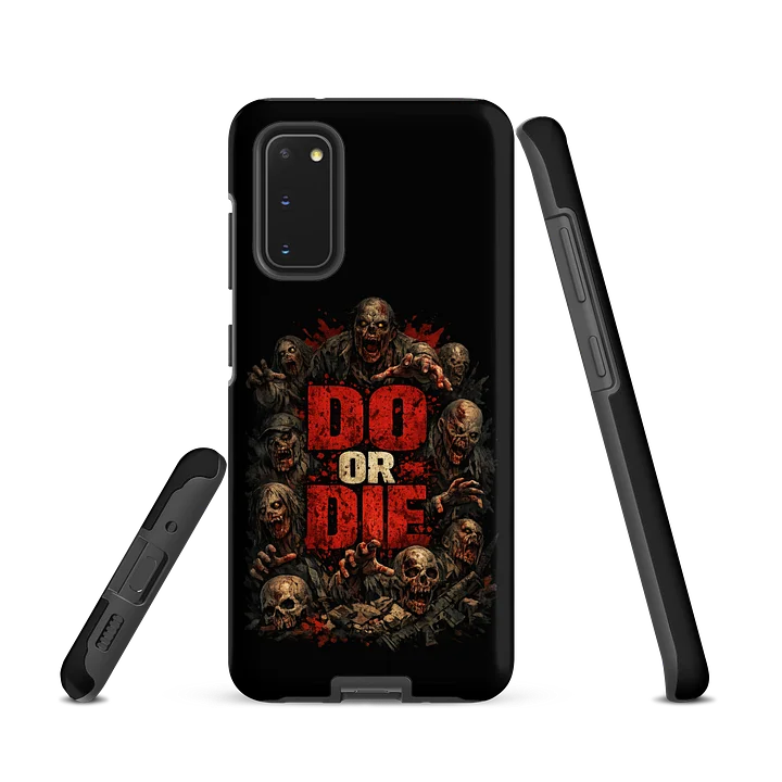 Undead Protection Samsung® Tough Case product image (1)