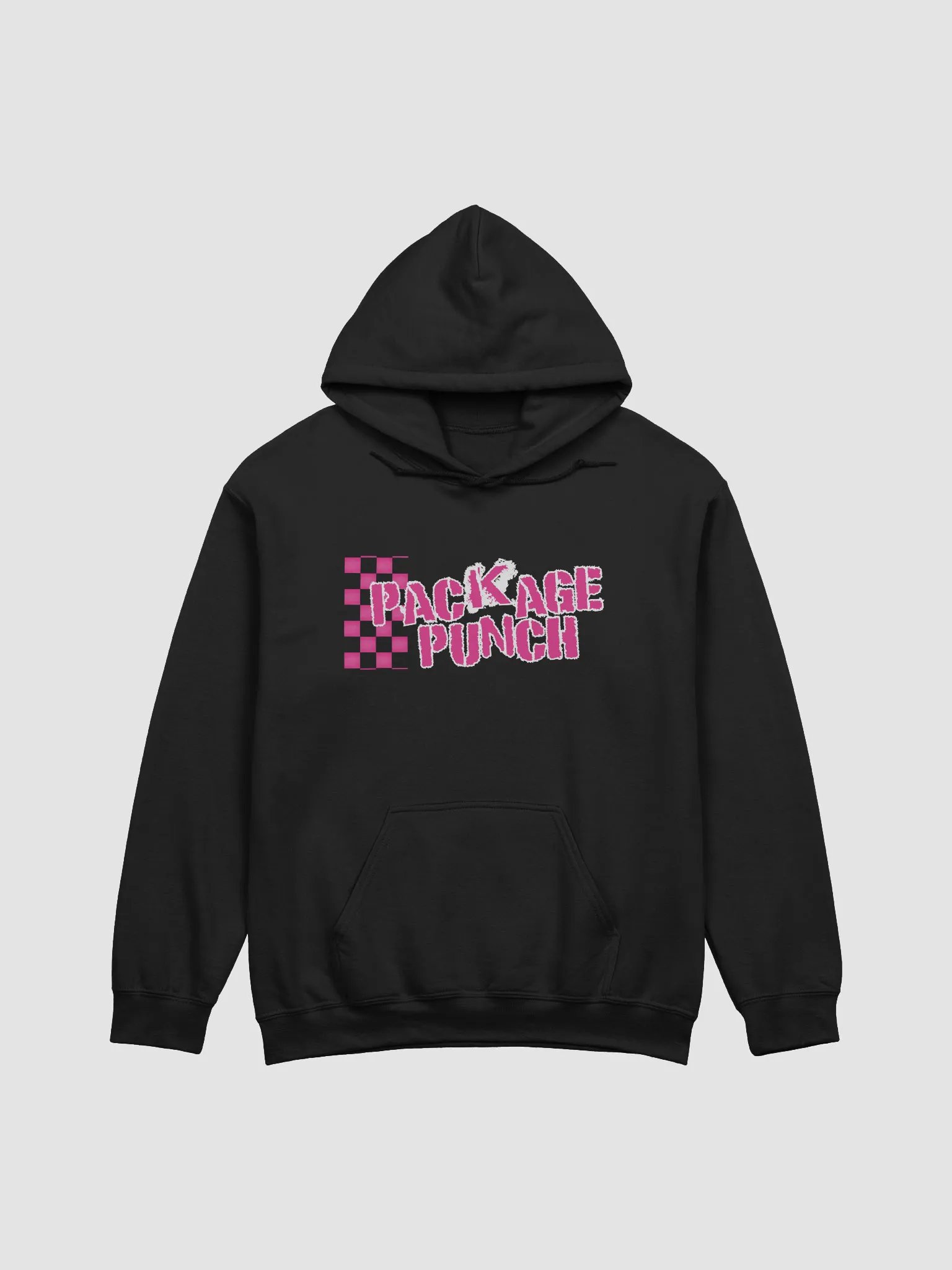 Ska Style PackagePunch Hoodie product image (1)