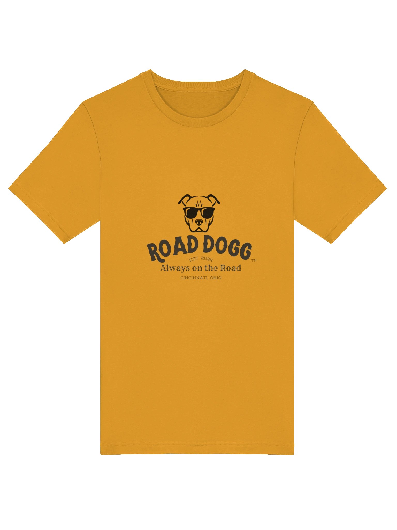Road Dogg Original Ladies Tee product image (5)