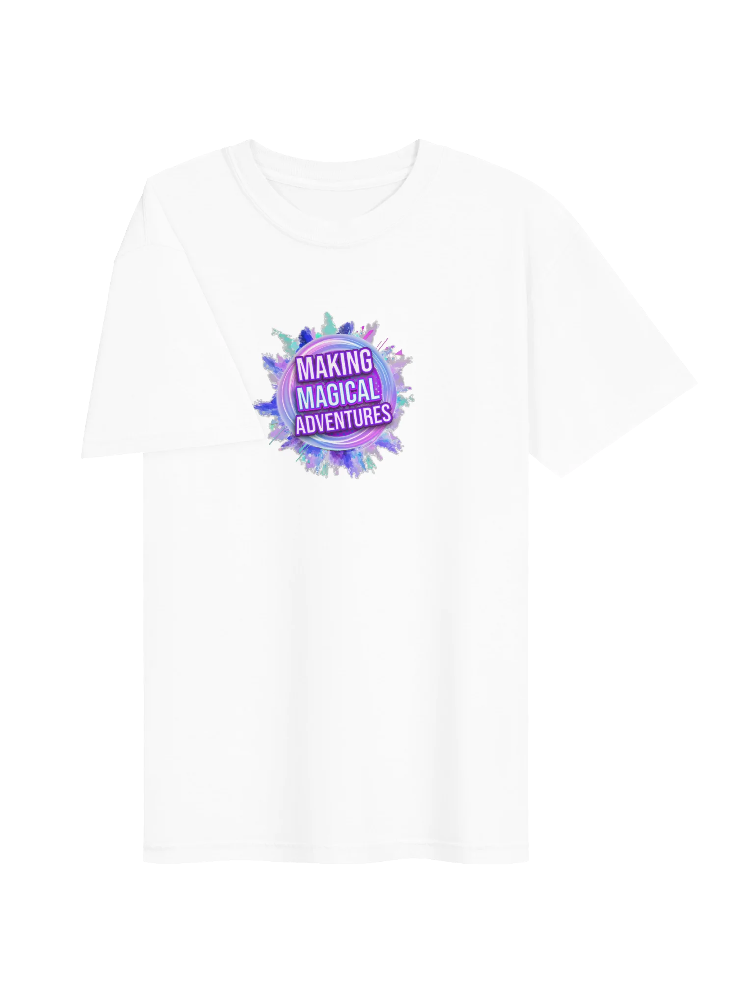 Making Magical Adventures Comfort Colors® Heavyweight T-Shirt product image (3)