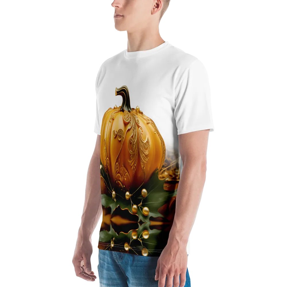 Pumpkin T shirt product image (4)