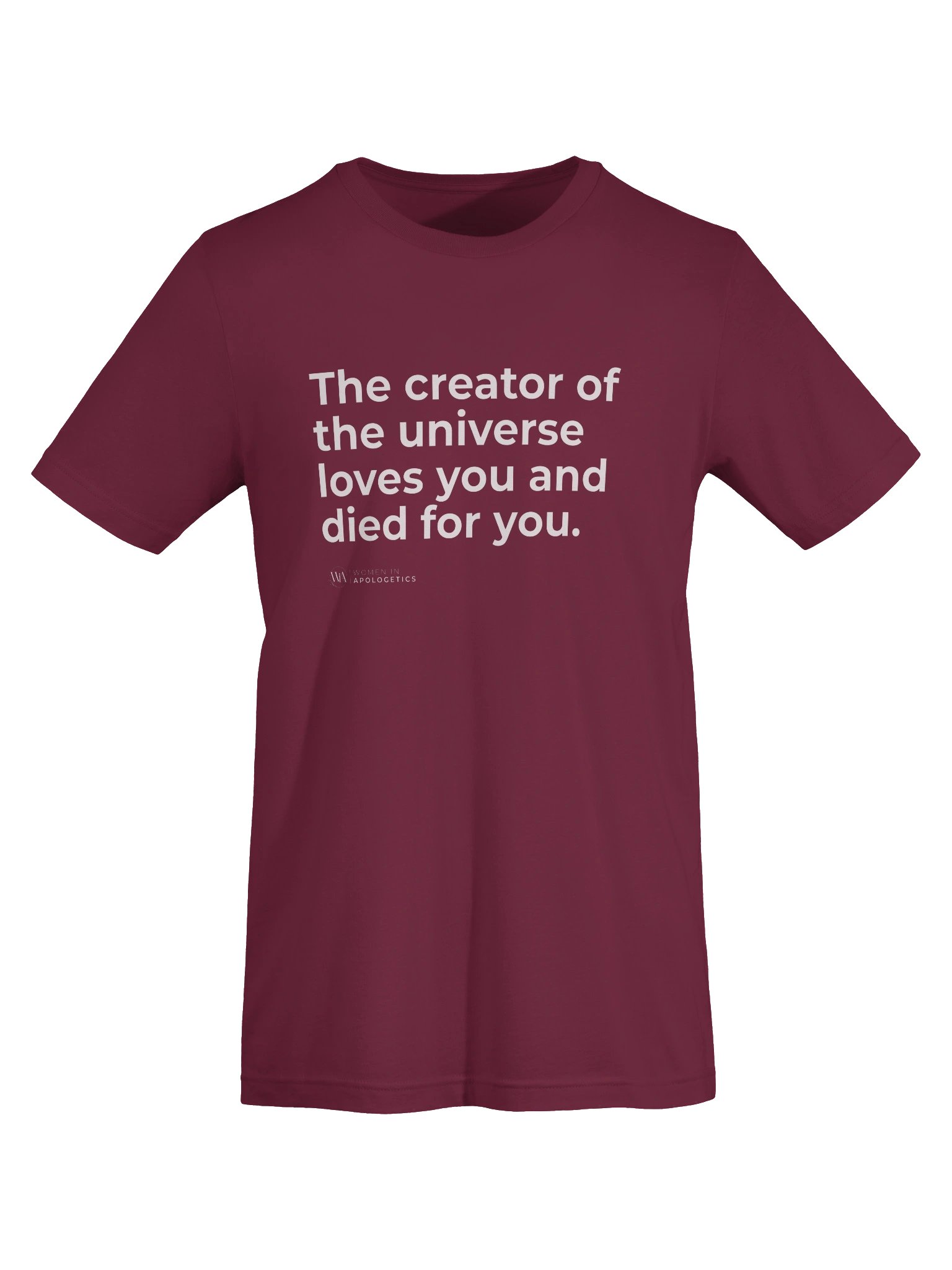 The Creator of the Universe T-Shirt product image (41)