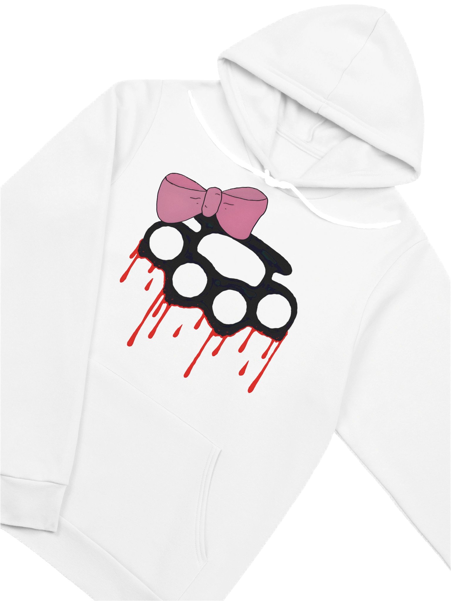 Samii Sykes logo hoodie product image (4)