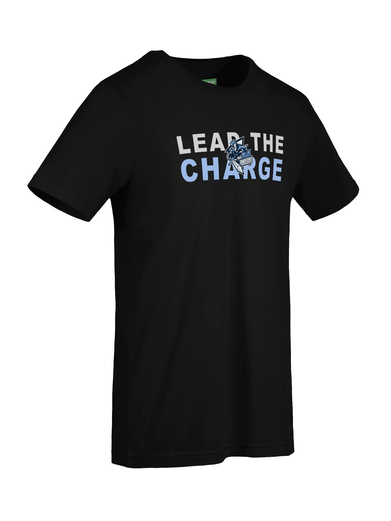 Dallas Vanguard Charge Slogan Series Tee product image (7)