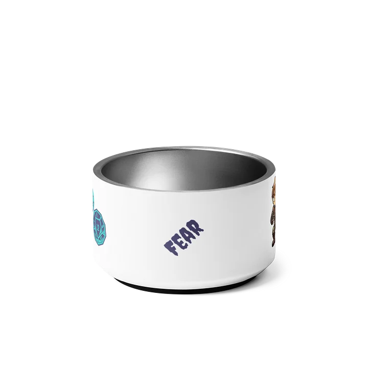 Dog Food Bowl product image (1)