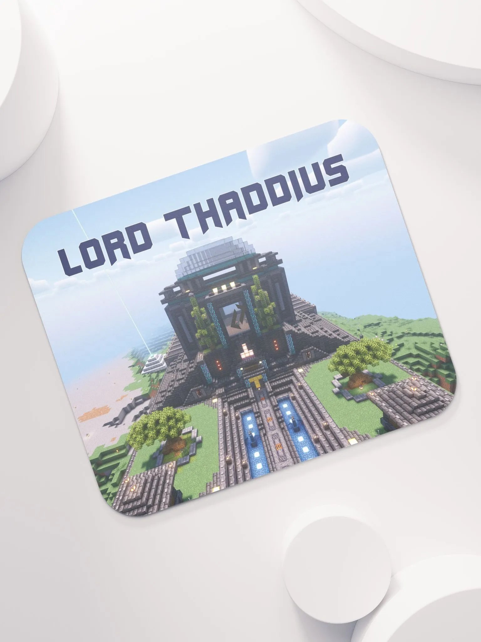 The Allium Empire - Season 2 - Mouse Pad product image (7)