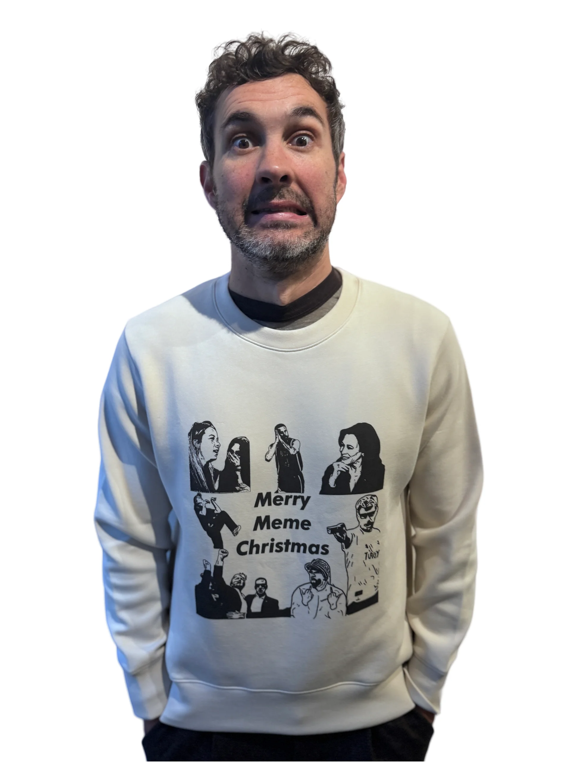 Merry Meme Christmas product image (1)