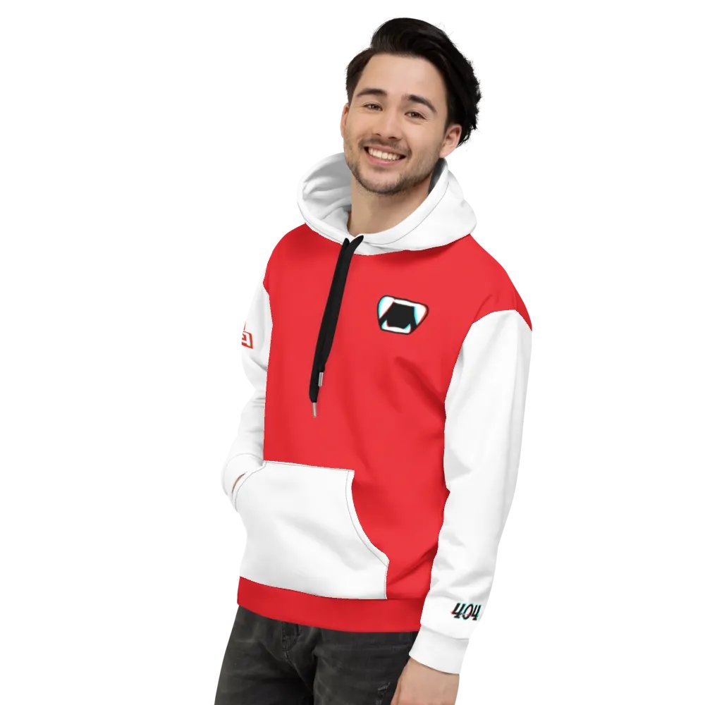 FANGZ RECYCLED ERROR HOODIE product image (6)