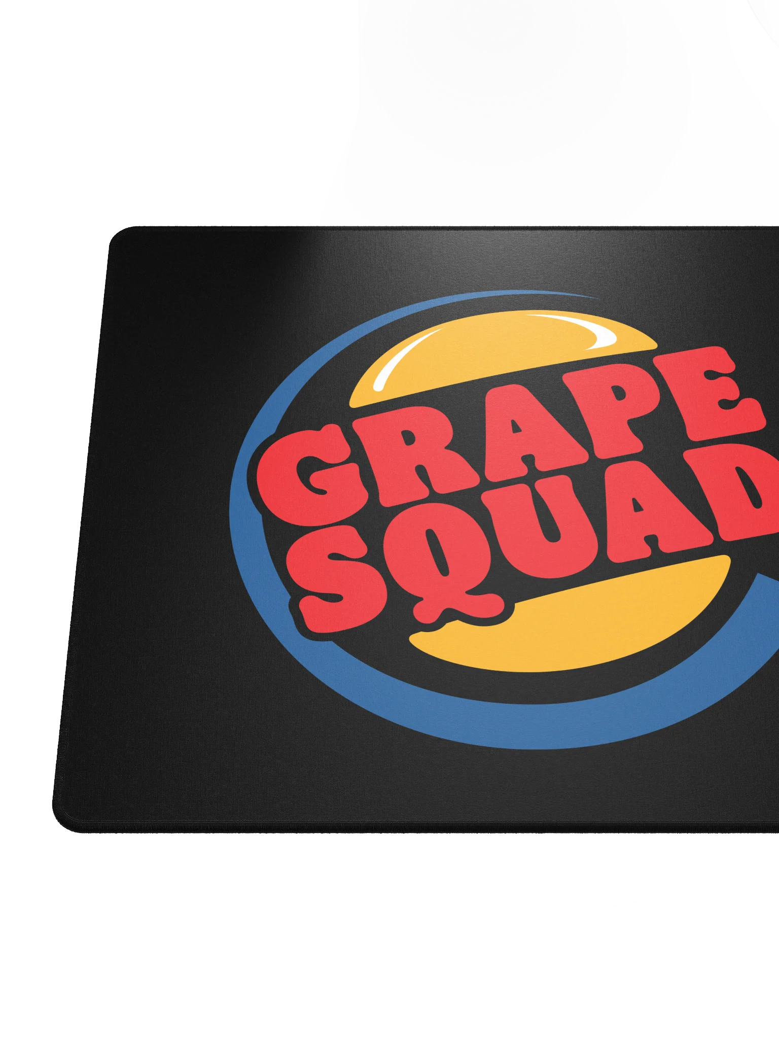 Grape King Gaming Mousepad product image (4)