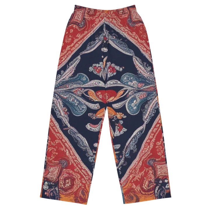 PAISLEY REDNAVY product image (2)