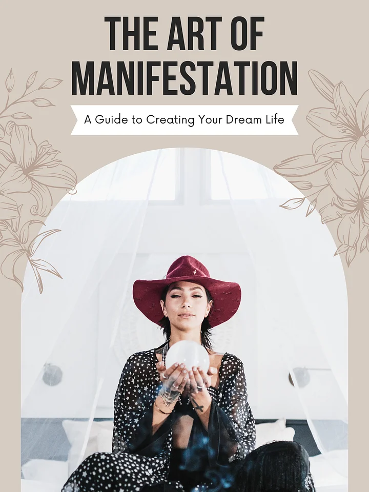 Unlock Your Manifestation Power product image (1)