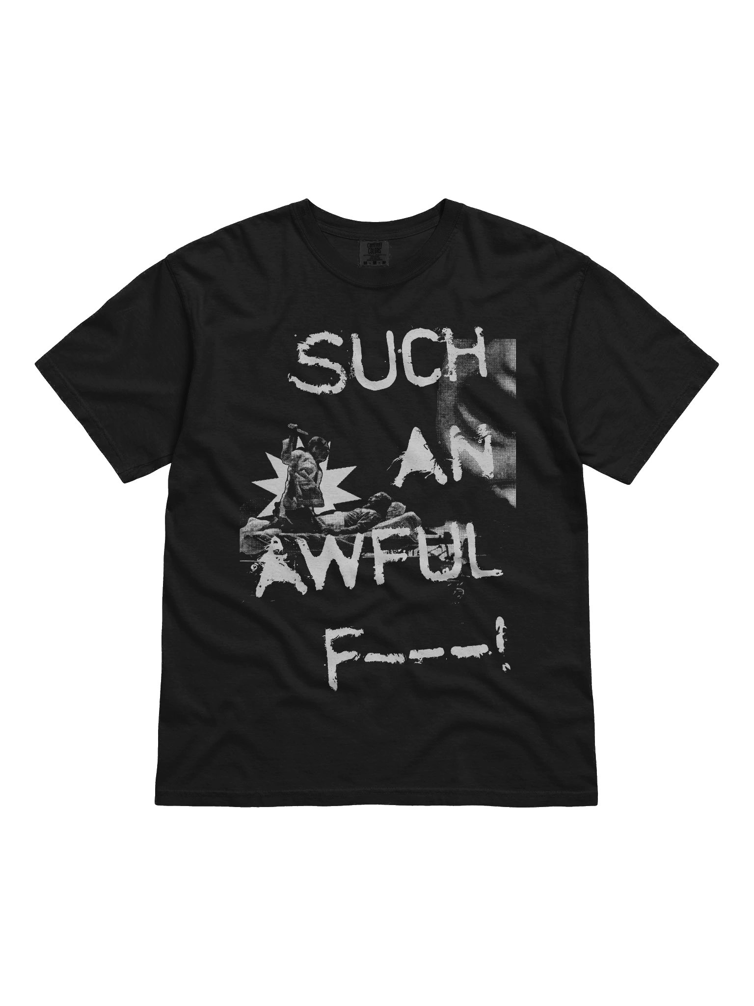 awful f--- tee product image (1)