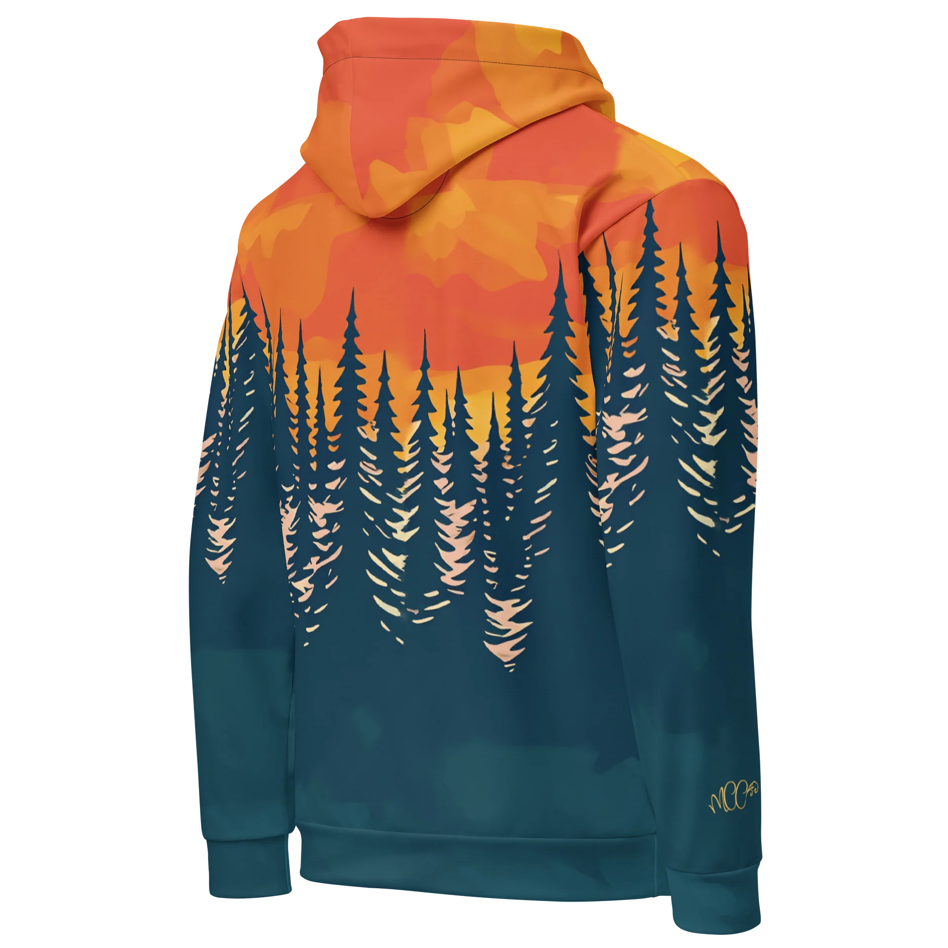 Embrace the Detour | Cotton Hoodie product image (4)