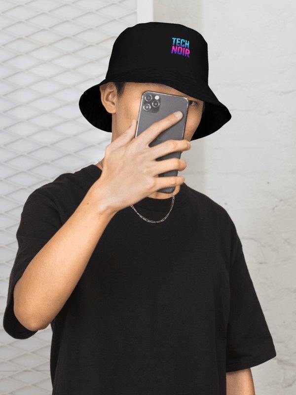In Magic We Trust Reversible Bucket Hat product image (2)