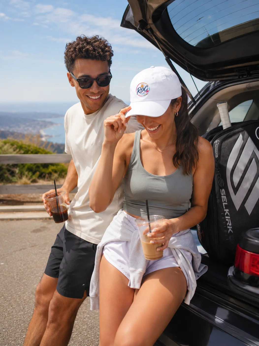 The ROC Incognito Hat - White product image (7)