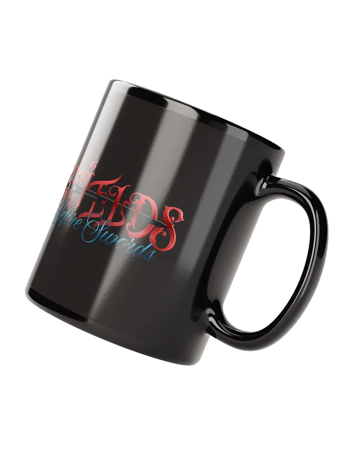 Shields Before Swords Mug product image (2)