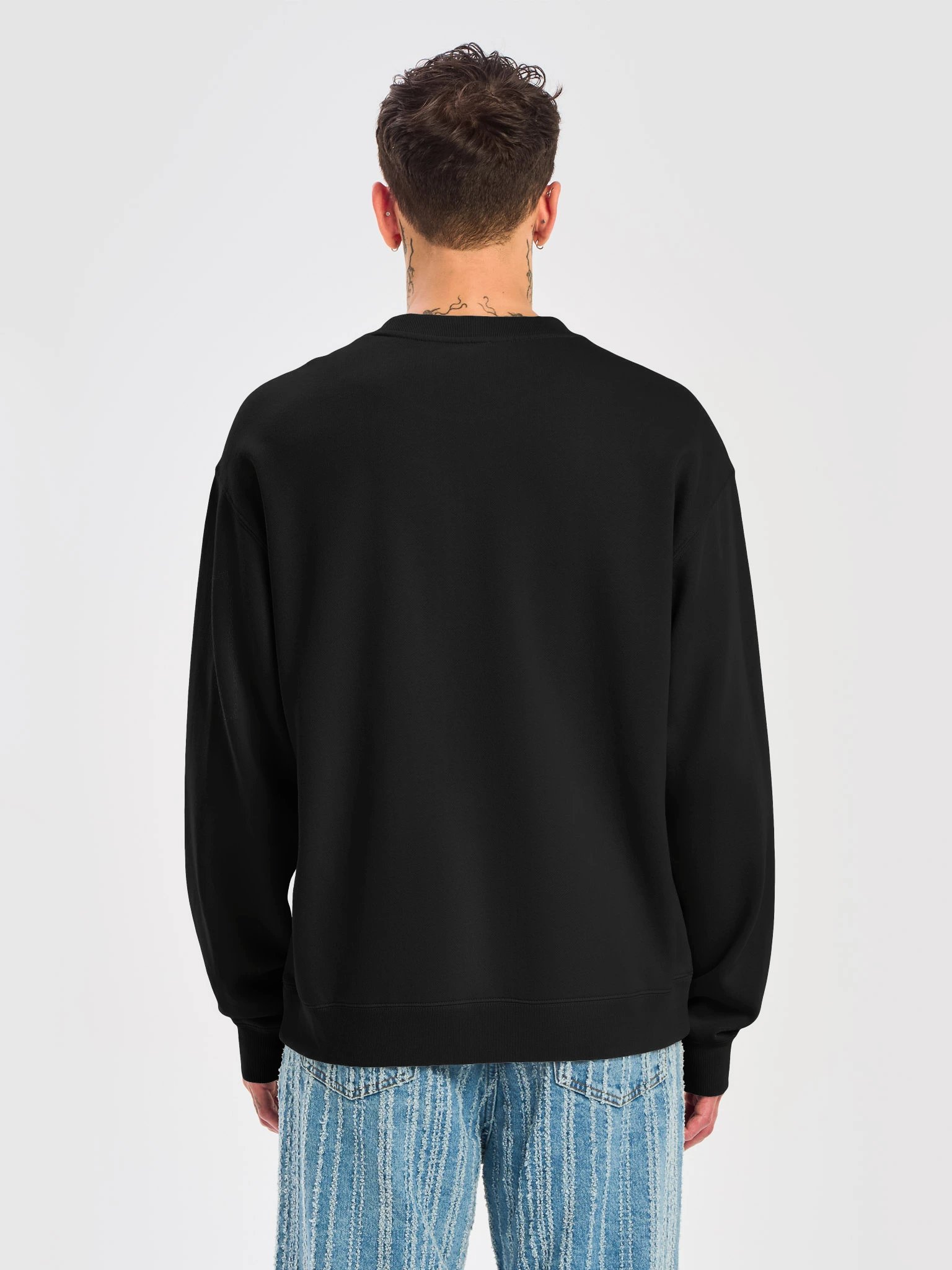 GTG Wordmark Crewneck product image (16)