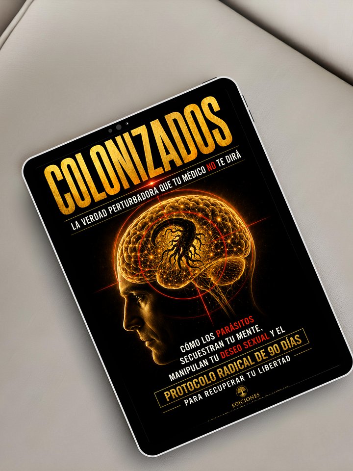 COLONIZADOS — La Verdad Perturbadora que tu Médico NO te Dirá product image (2)