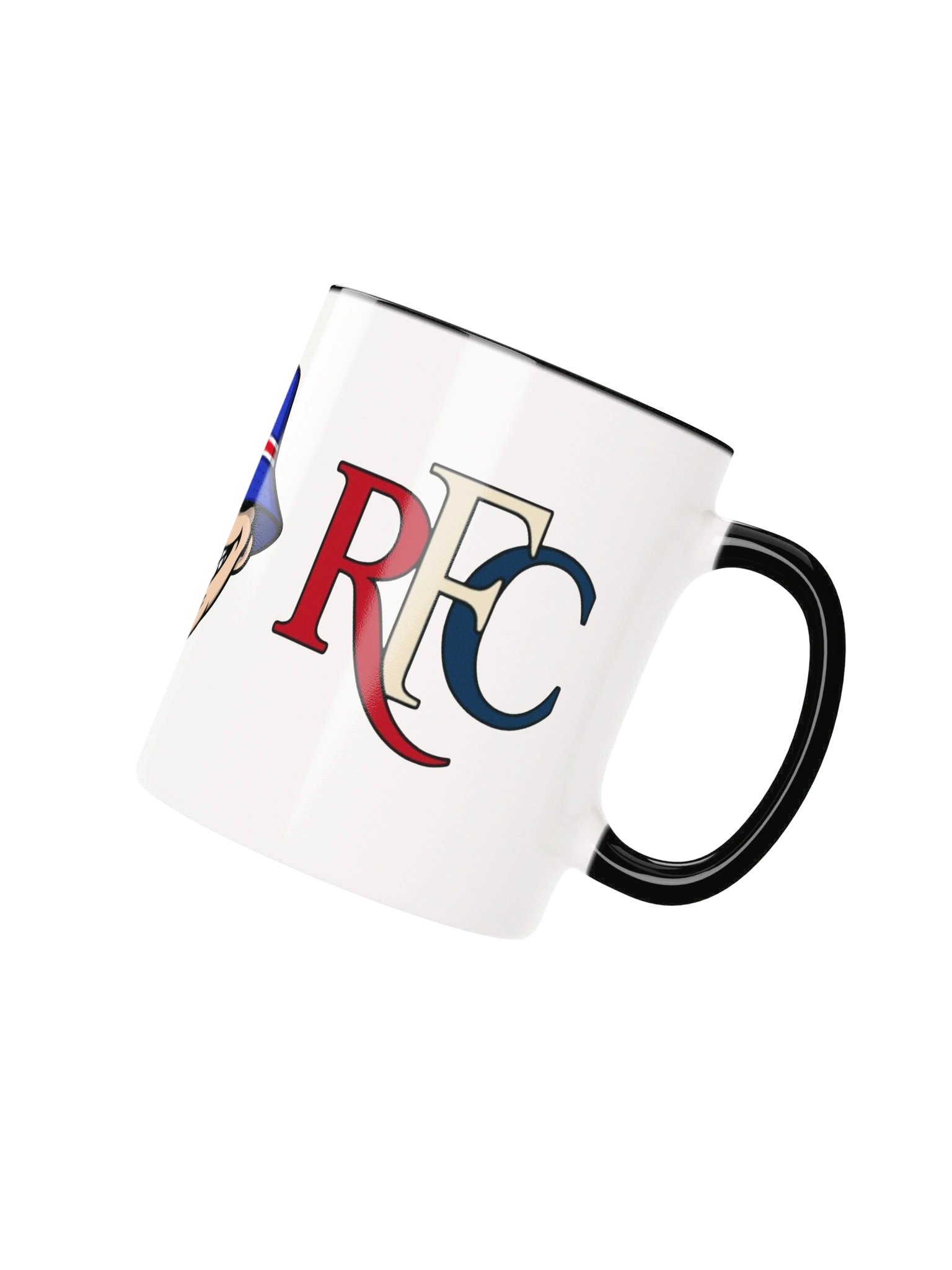 UBC Ceramic Mug product image (2)