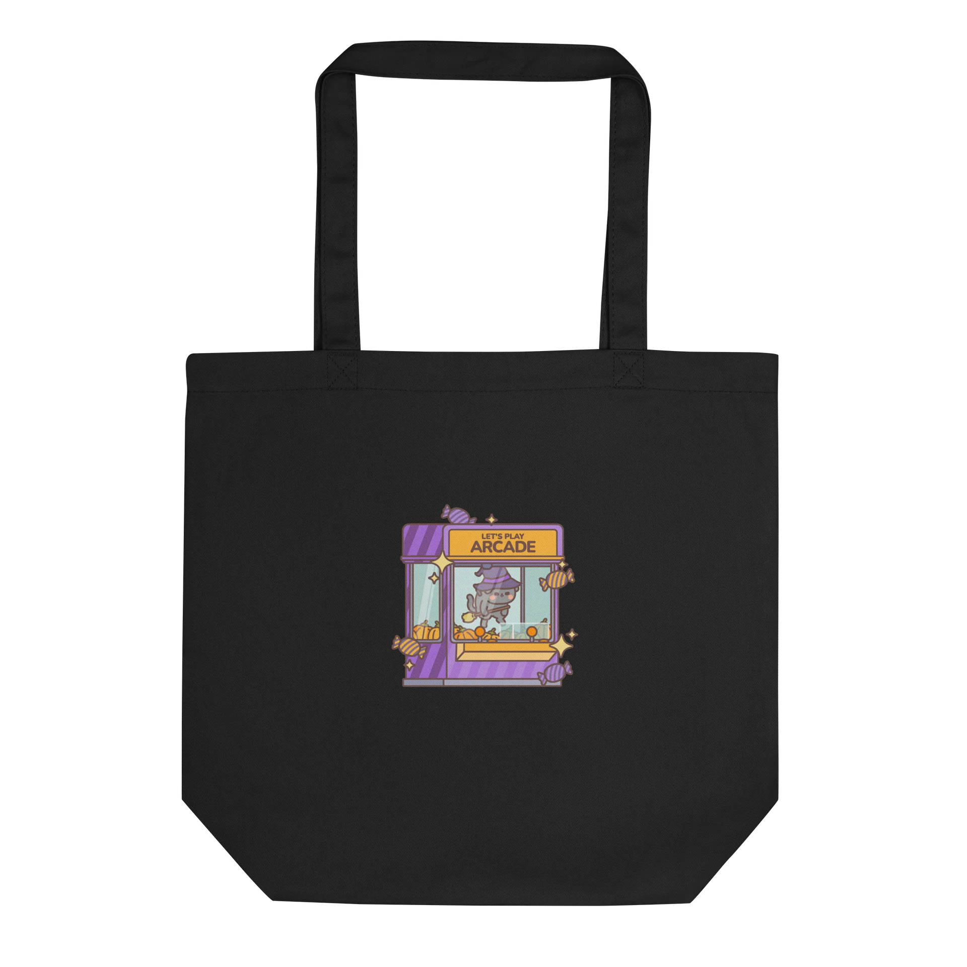 Clawoween Tote product image (1)