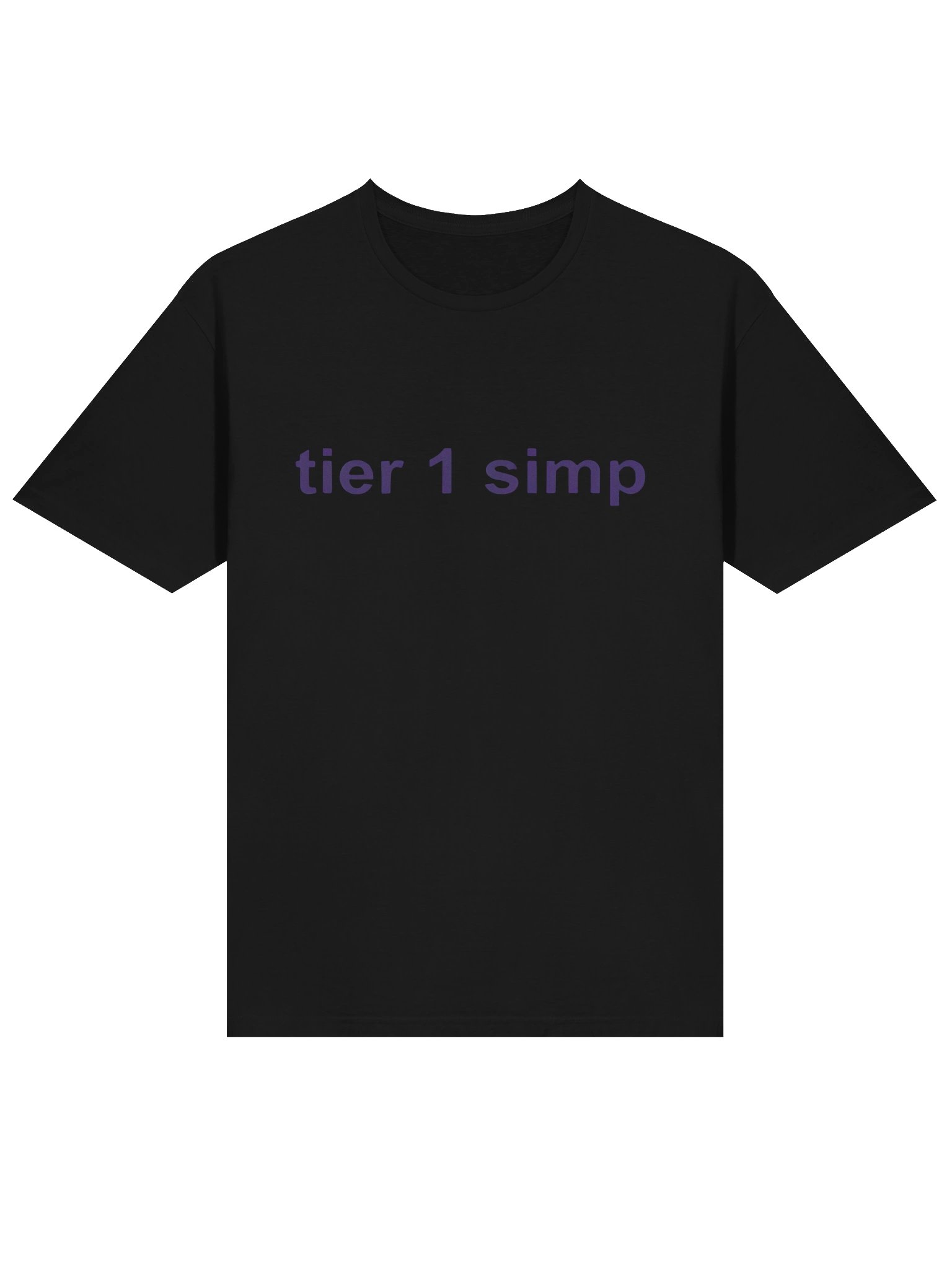 Tier 1 Simp T-Shirt product image (2)