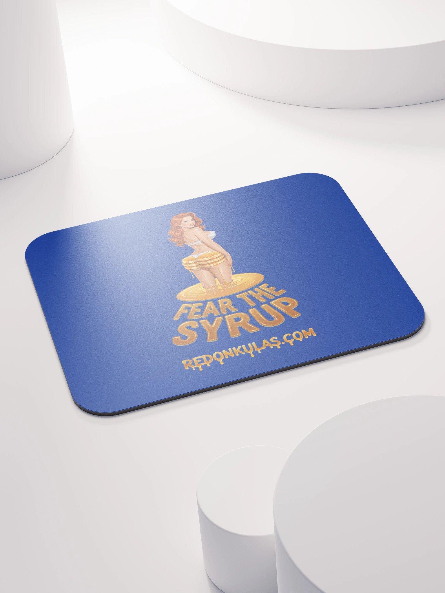 Fear the Syrup - Mouse Pad product image (4)