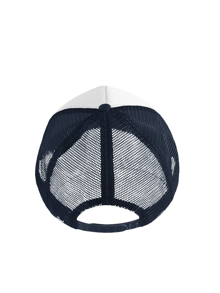 Barbells & Squabbles Foam Trucker Hat product image (7)