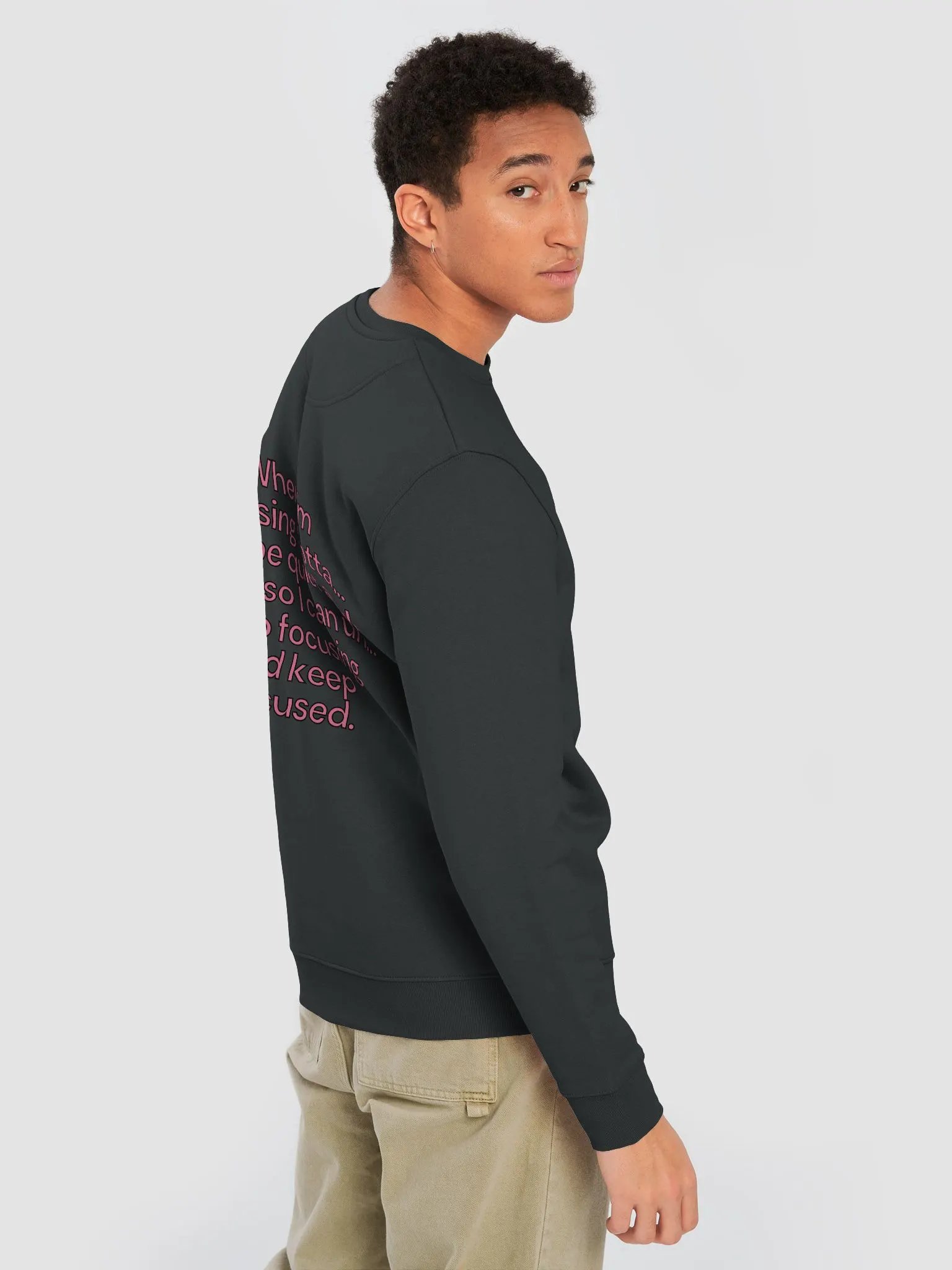 !focus - Pull Over Sweater product image (8)