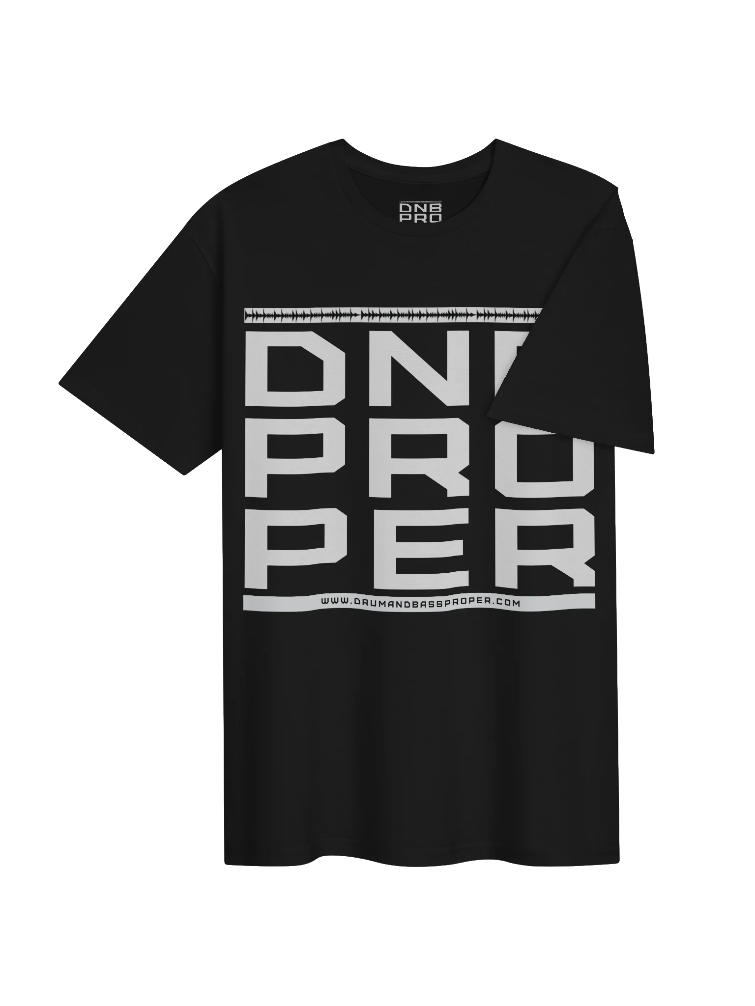 White Large Logo product image (4)