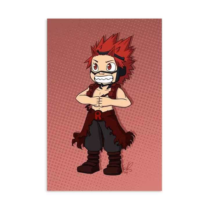 MHA - Red Riot product image (1)