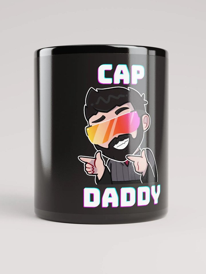 Cap Daddy Mug product image (1)