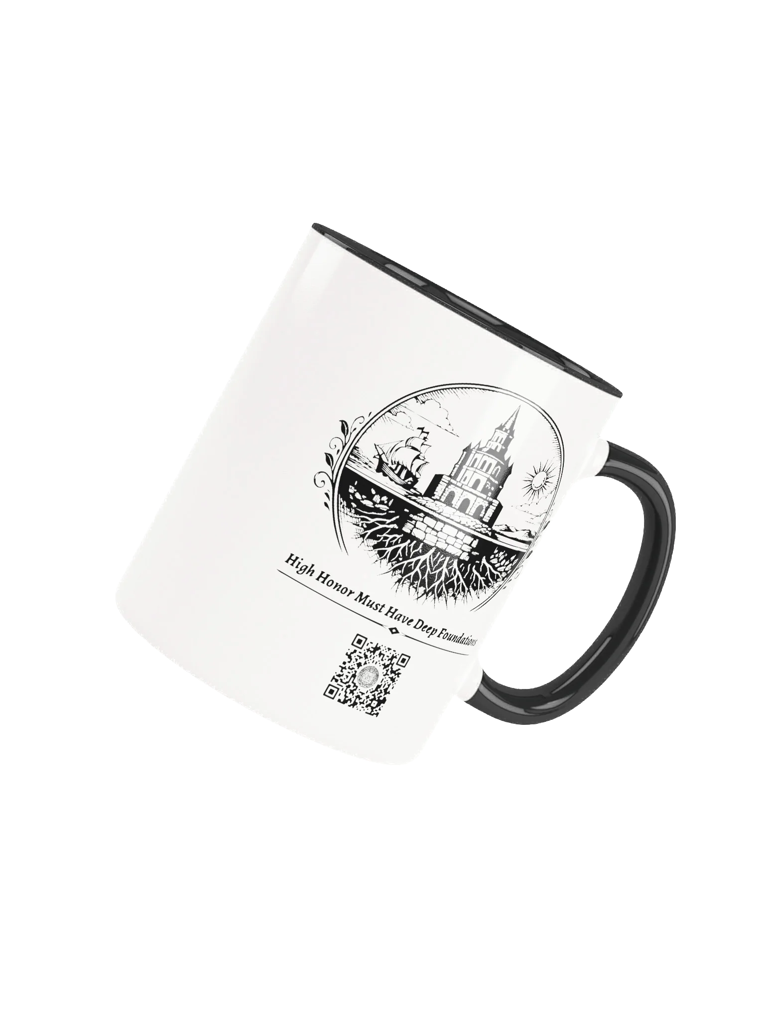 Foundations (Mug) product image (4)