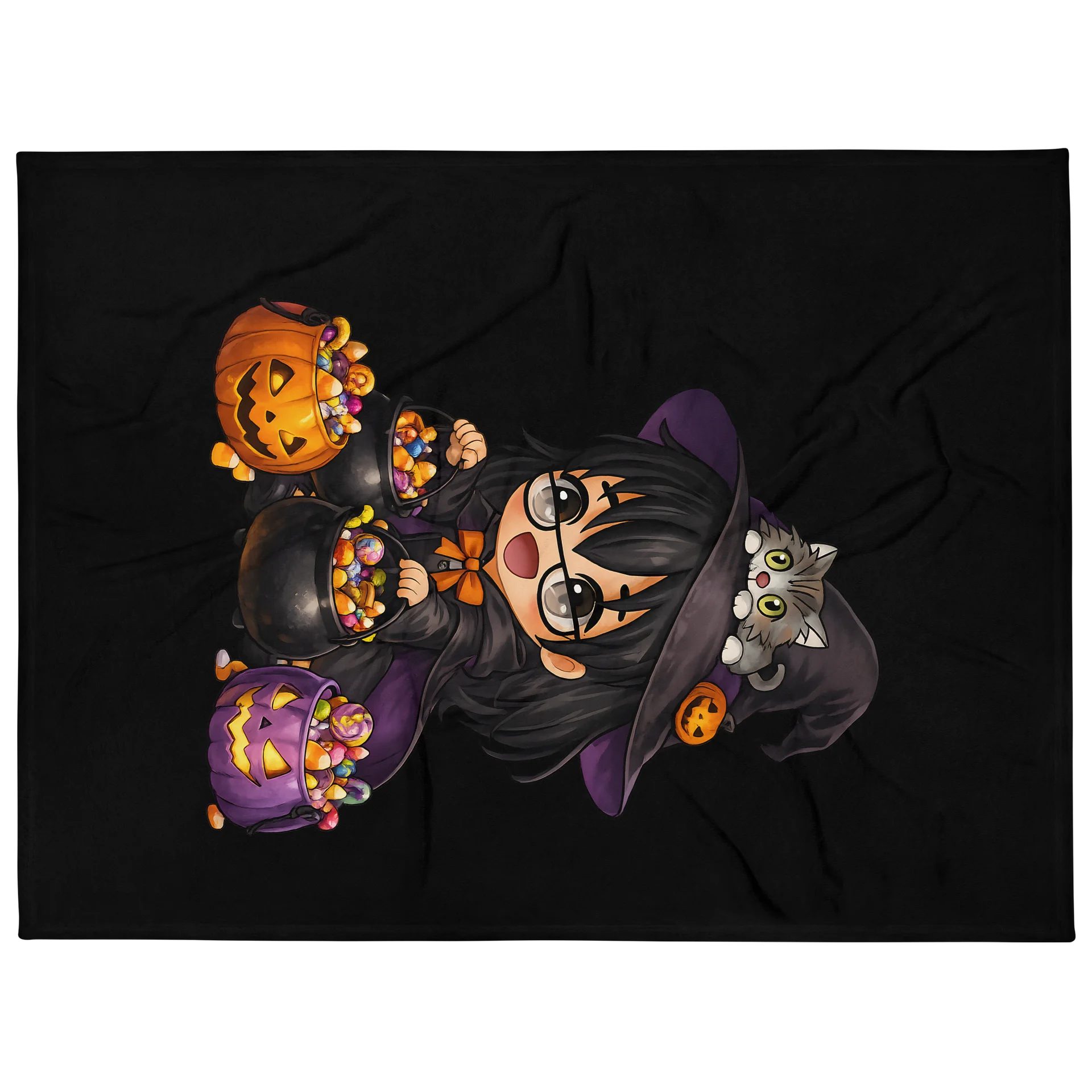 Halloween Blanket Momma product image (1)