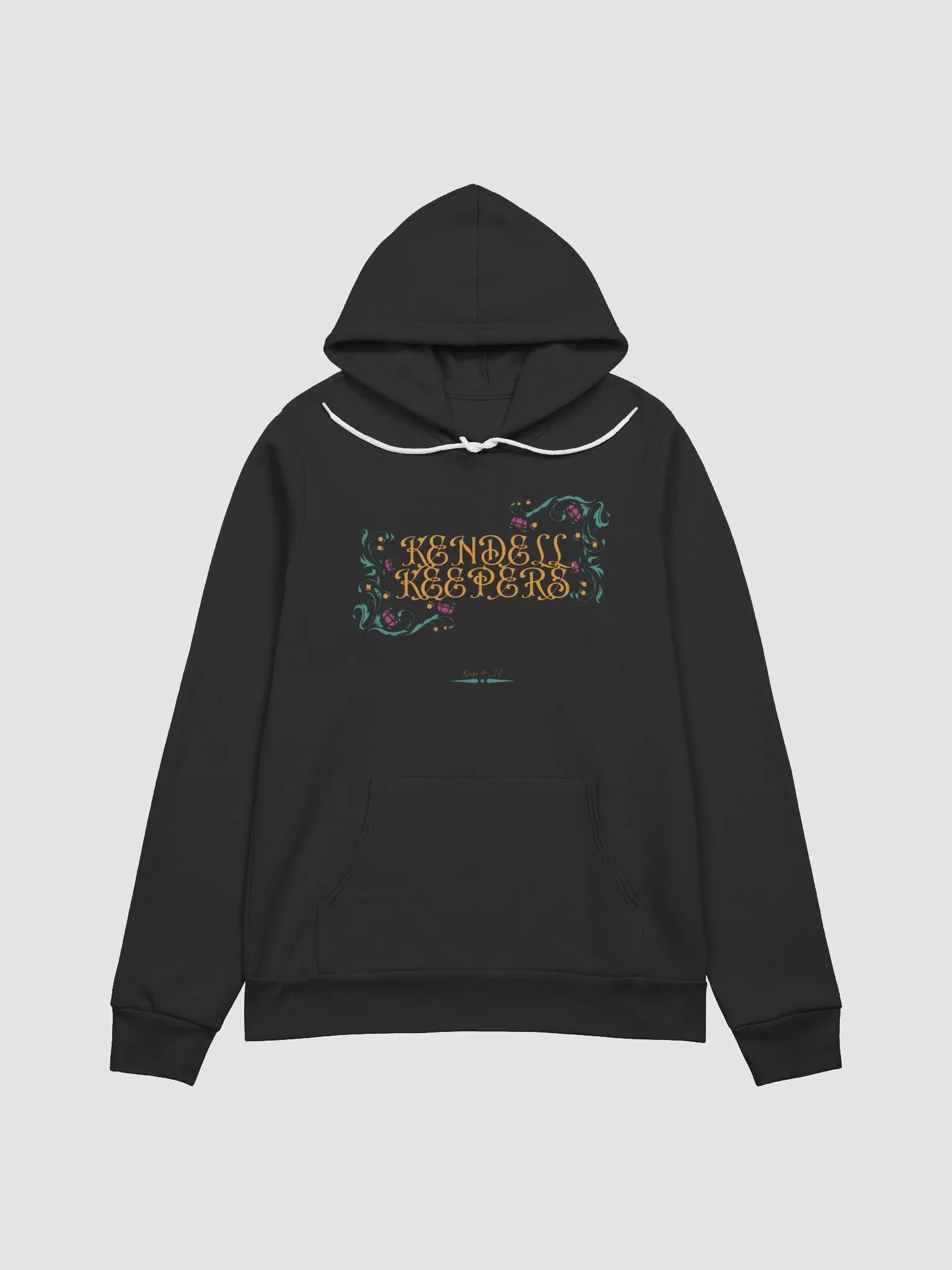 Kendell Keepers Hoody product image (3)