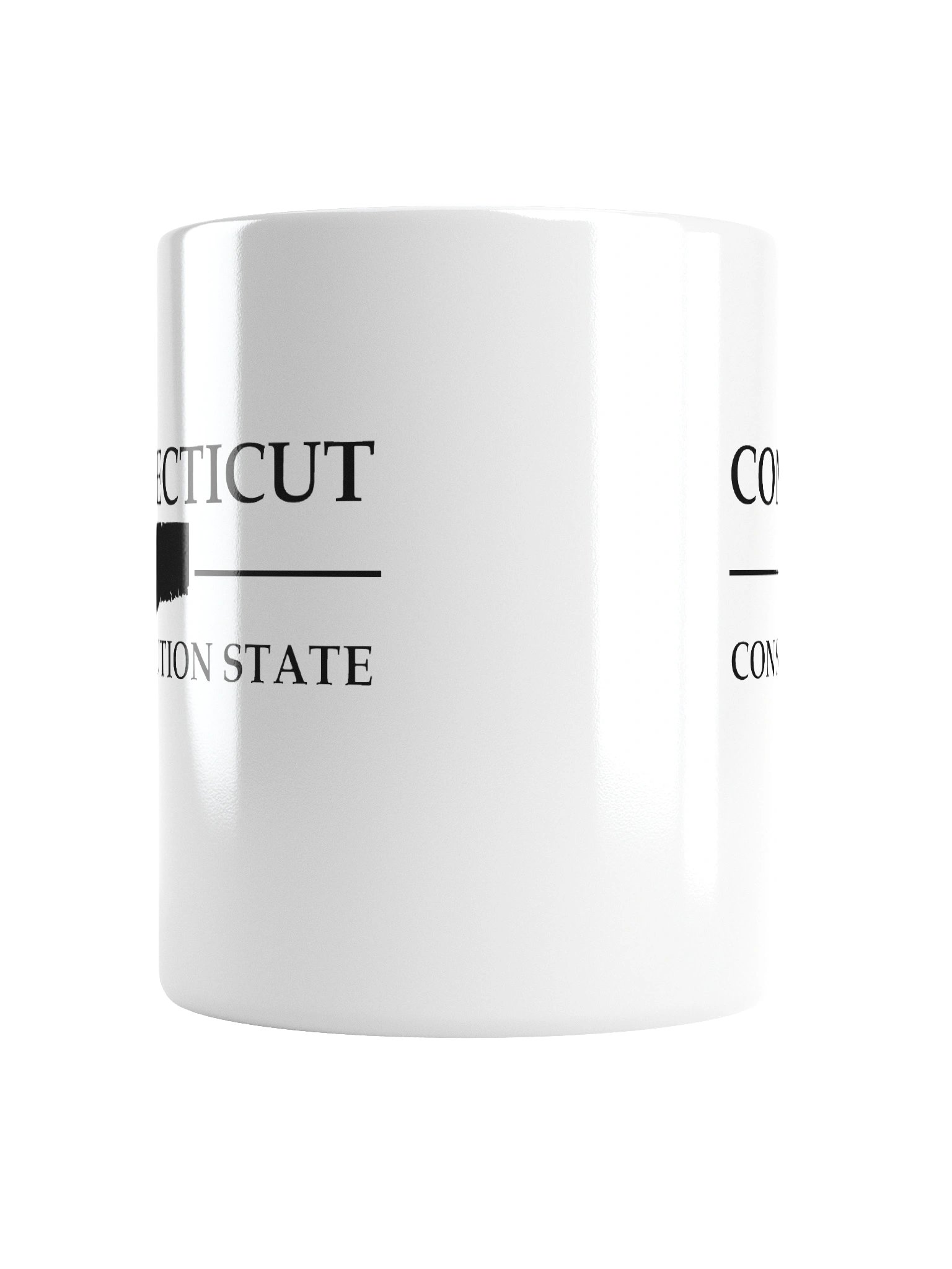 Connecticut Mug - Constitution State product image (4)