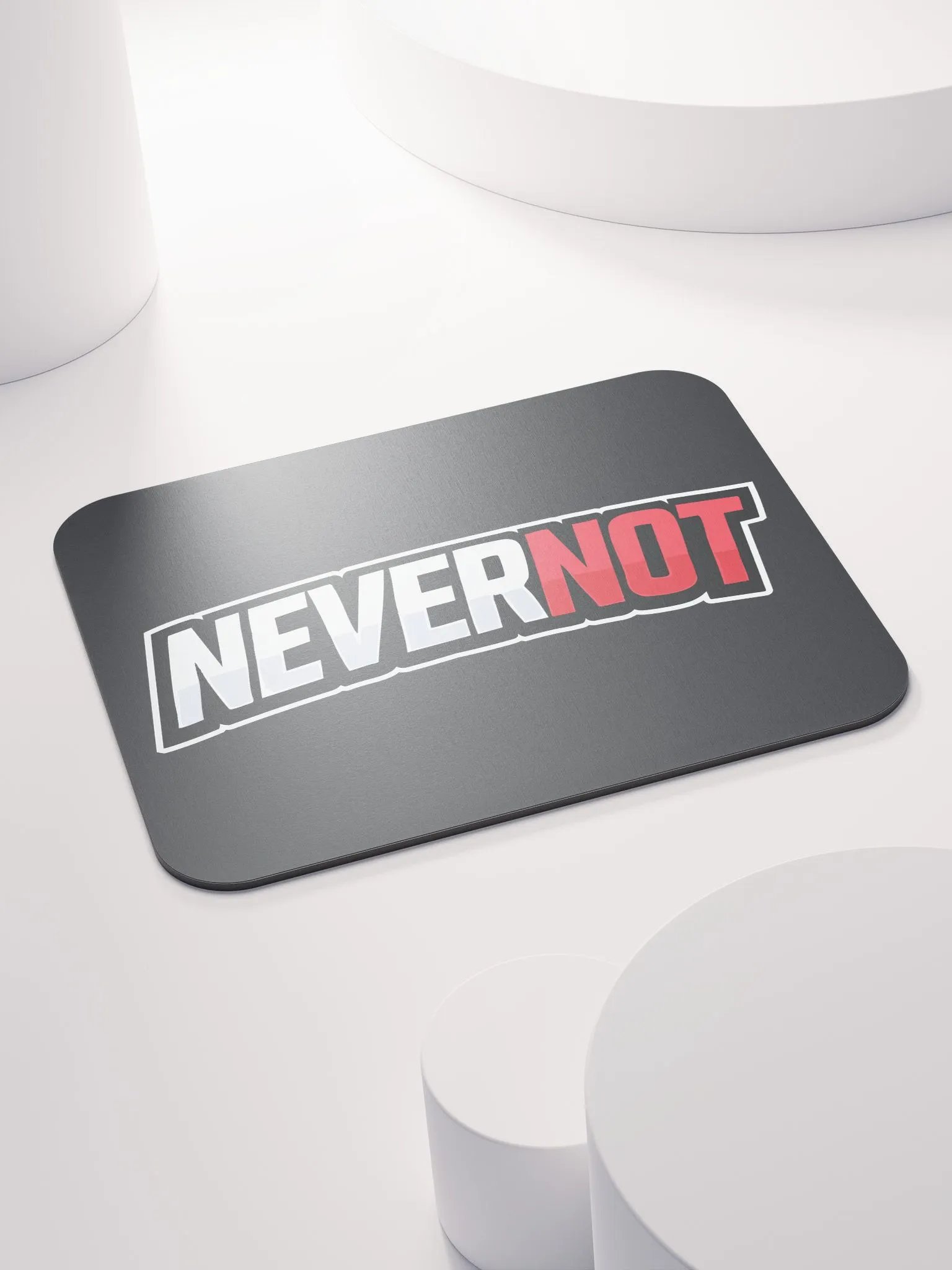 NEVERNOT - Mouse pad product image (4)