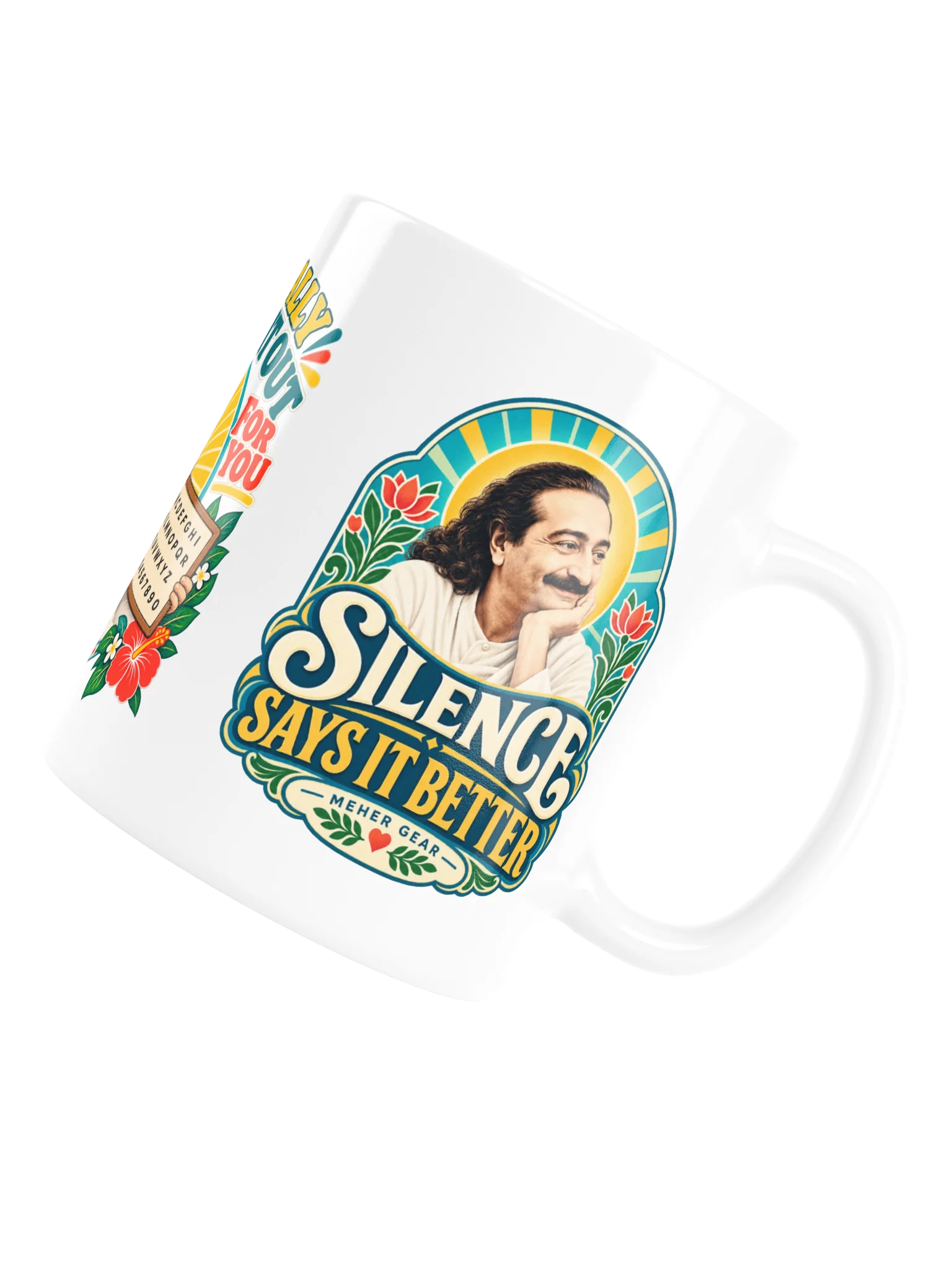 Read It Again Ceramic Mug product image (17)