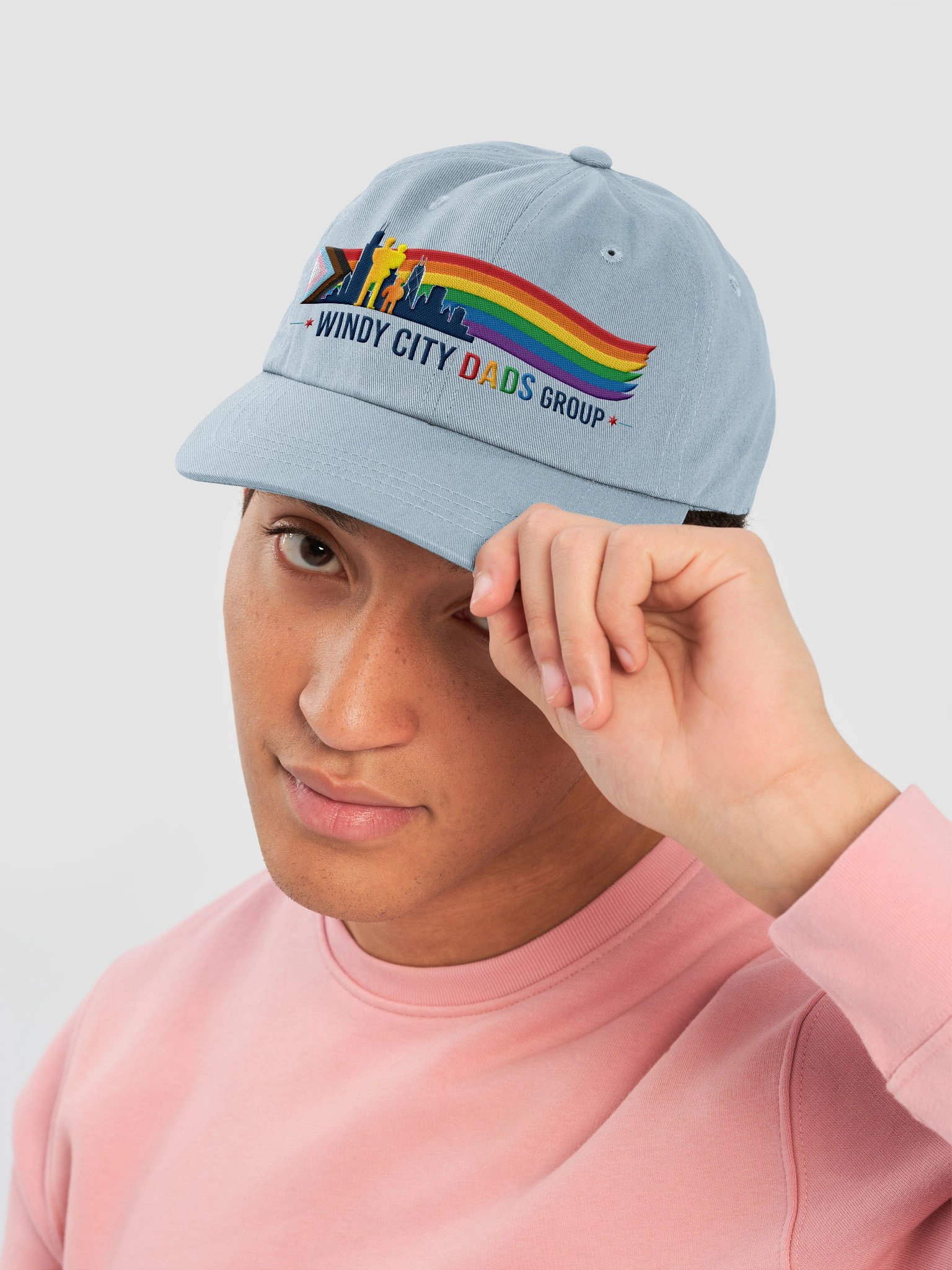 The WCD All-Inclusive Crew Ally cap product image (5)