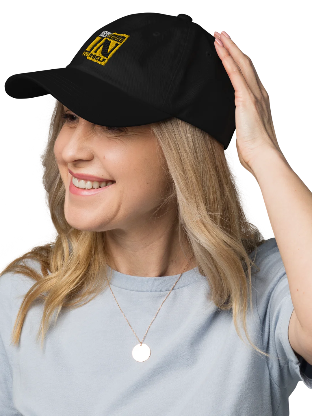 Believe in Yourself Cap product image (11)
